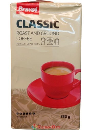 Bravos Classic 250g