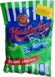 Льодяники Haslerky Zelene Jablko (Хашлярки Зелене Яблуко) 90g.