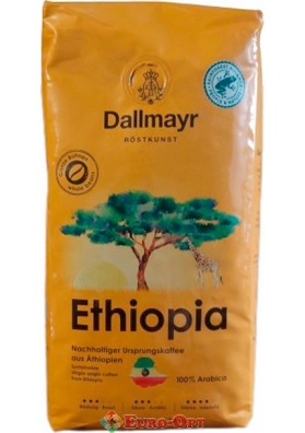 Dallmayr Ethiopia 500g