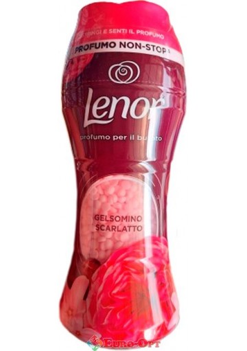 Гранулы Для стирки Lenor Gelsomino Scarlatto 210g.