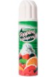 Взбитые сливки в баллоне Globetti Topping Habspray 250g.