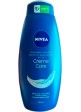 Гель душа Nivea Creme Care 750ml.