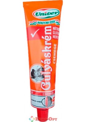 Соус солодкий для бограча та гуляшу Univer Gulyaskrem Csemege 160g.