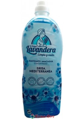 Ополаскиватель Lavandera Brisa Mediterránea (Лавандера Морской Бриз) 1.76l.