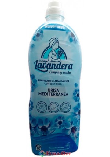 Ополаскиватель Lavandera Brisa Mediterránea (Лавандера Морской Бриз) 1.76l.