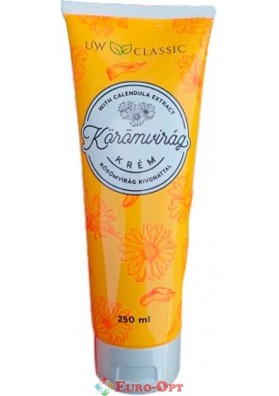Крем с экстрактом календулы UW Classic Calendula Extract 250ml.