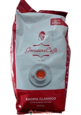 Кофе в зернах Goriziana Caffe Aroma Classico 1kg.