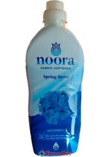 Кондиционер для белья Noora Spring Dоwn (Весенний Рассвет) 928ml.