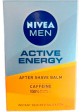 Бальзам после бритья Nivea Men Active Energy After Shave Balm 100ml.