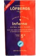 Кофе молотый Lofbergs Extra Dark Roast 450g.