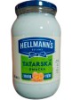 Майонез Hellmann's Tatarska Omaska Татарская Омачка 625ml.