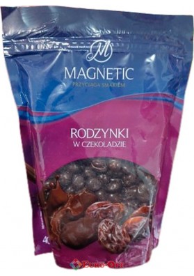 Родзинки в Шоколаді Magnetic Rodzynki w Czekoladzie 320g.