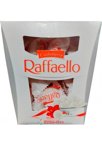 Конфеты Ferrero Rocher Raffaello 230g.