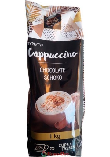 Капучино Bardollini Chocolate (Бардоліні Шоколад) 1кг