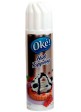 Збиті вершки в балоні OKE Hab Spray Topping 250g.