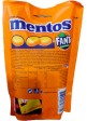 Жевательные драже Mentos Fanta Orange Flavour 160g