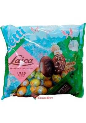 Шоколадные яйца Laica Ovetti 1000g.