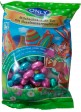 Пасхальные шоколадные яйца Цветные Only Milchschokolade-eier mit Haselnusscremefüllung 500g.