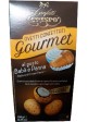 Шоколадные яйца Confetti Ovetti Confettati Gourmet Baba e Panna 150g.