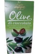 Шоколадное яйцо Confetti Olive di Cioccolato 150g.