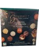 Конфеты Шоколадные Трюфель Gourmet Truffes & Pralines mit Alkohol 200g.