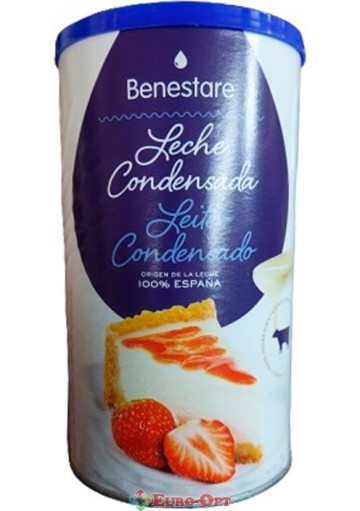 Сгущенное молоко Benestare Leche Condensada Original 1kg.