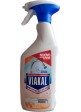 Чистящее средство для металлических поверхностей с уксусом Viakal Acciaio Cucina 470ml.