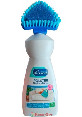 Пятновыводитель Dr. Beckmann Polster Flecken Burste 400ml.
