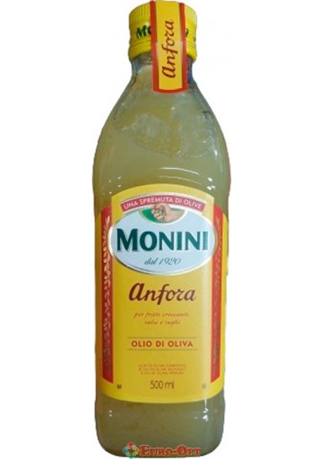 Оливкова Олія Monini Anfora 500ml.