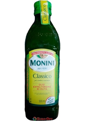 Оливкова олія Monini Classico Extra Vergine (Моніні Класик) 500ml.