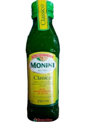 Оливковое масло Monini Classico Extra Vergine (Монини Классик) 250ml.