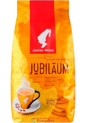 Кава в зернах Julius Meinl Jubilaum 500g.