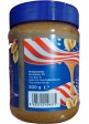 Арахисовое масло кремовое Monterico Peanut Butter Creamy 500g.