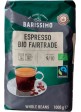 Кава в зернах Barissimo Espresso Bio Fairtrade (Барісімо Еспрессо Біо) 1kg.