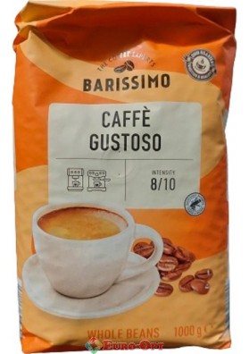 Кава в зернах Barissimo Caffe Gustoso (Барисімо Кафе Густосо) 1kg.