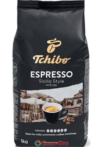 Tchibo Espresso Sicilia Style 1kg