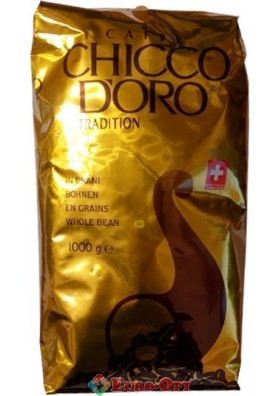 Кава в зернах Chicco D'oro Tradition 1kg.