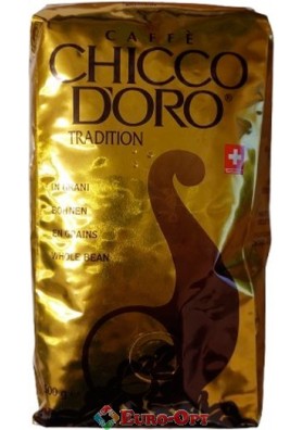 Кава в зернах Chicco D'oro Tradition 500g.