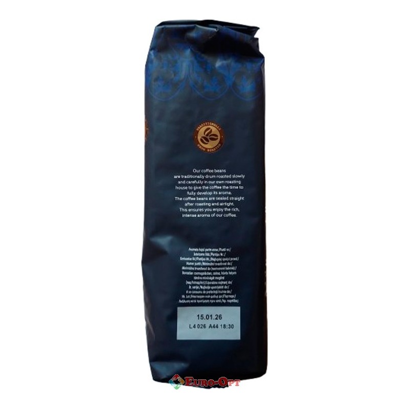 Кава в зернах Italiamo Espresso Magnifico 1kg. - Euro-Opt