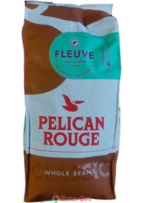 Кава в зернах Fleuve Pelican Rouge 1kg.