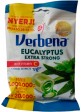 Льодяники Verbena Eucalyptus Extra Strong 60g.