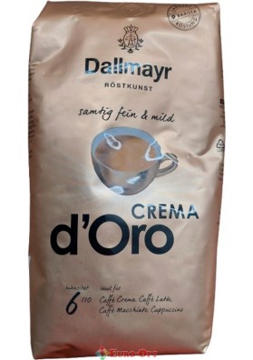 Dallmayr Crema d'Oro 1kg
