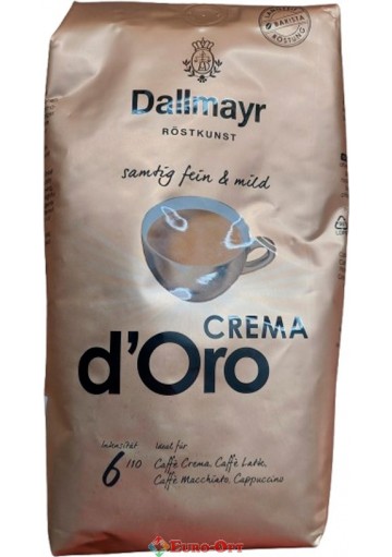 Dallmayr Crema d'Oro 1kg