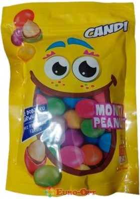 Арахис в шоколадной глазури Candy Monti 240g
