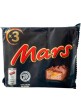 Набір батончиків Mars 3×45г