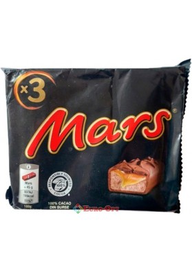 Набір батончиків Mars 3×45г