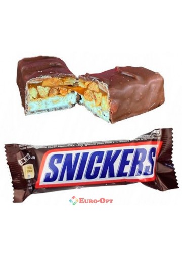 Батончик Snickers 50г