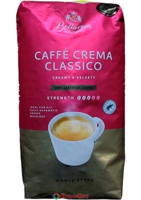 Кава в зернах Bellarom Caffe Crema Classico 1.2kg