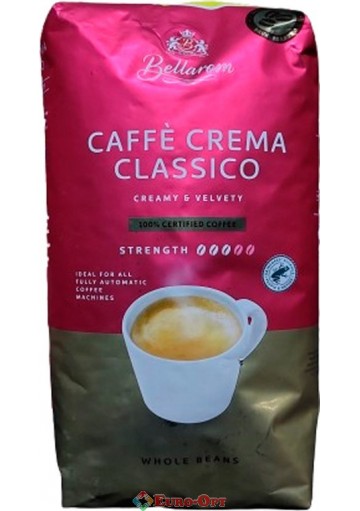 Кофе в зернах Bellarom Caffe Crema Classico 1.2kg