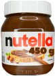 Шоколадний крем Nutella 450g.